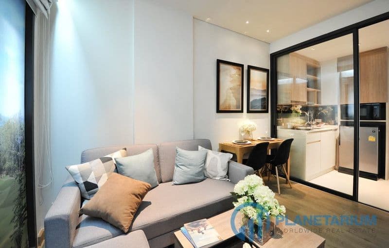 1 Bedroom Laguna sky park resale — photo 1