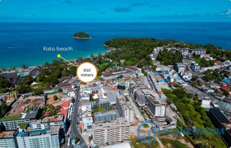 Commercial property at Kata — photo 1