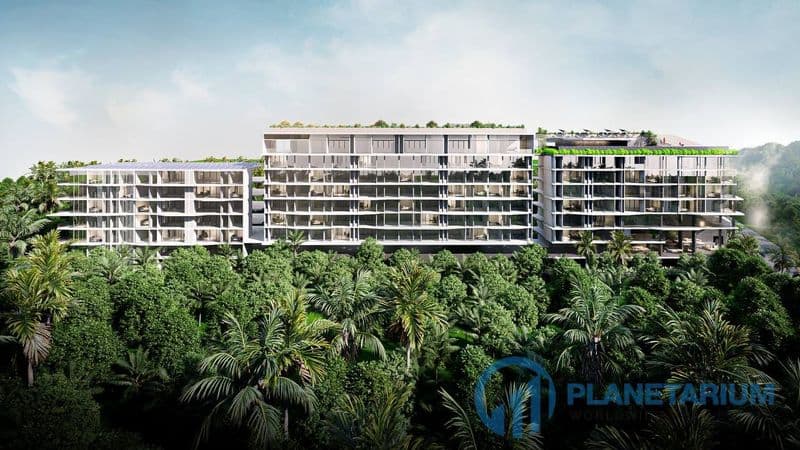 Residence condominium rawai — photo 1