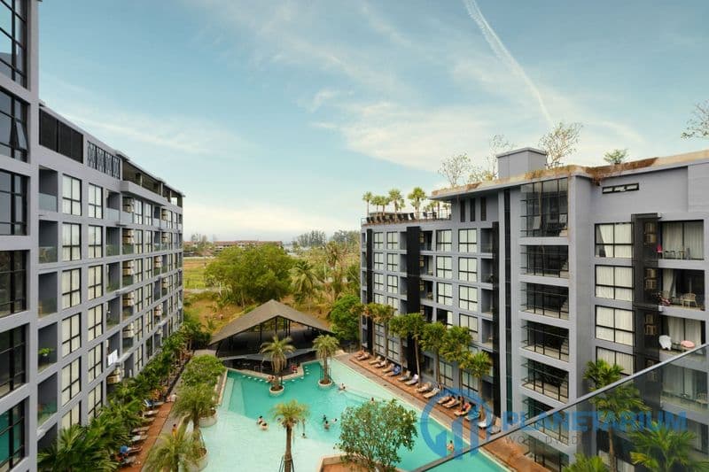 1 Bedroom City gate kamala for rent — photo 1