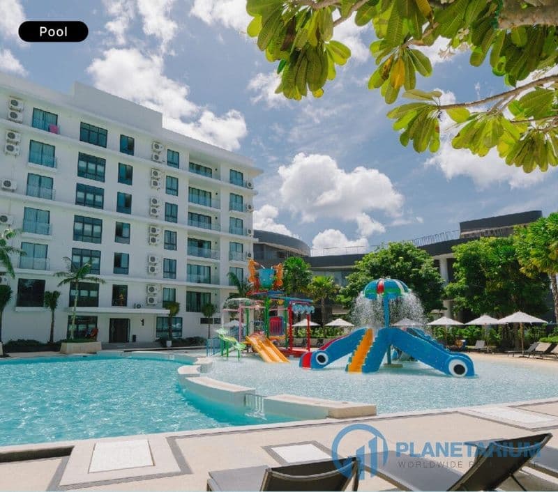 1 bed apartment vip mercury resale — photo 1