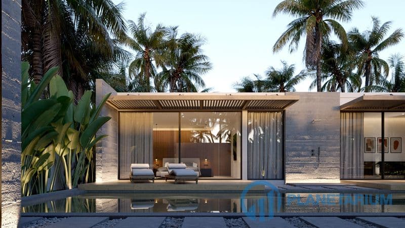 3.4 Bedrooms villa rawai — photo 1