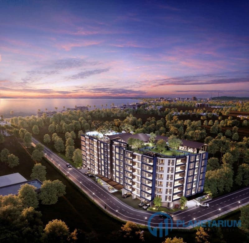 Low rise condominium near bangtao — photo 1