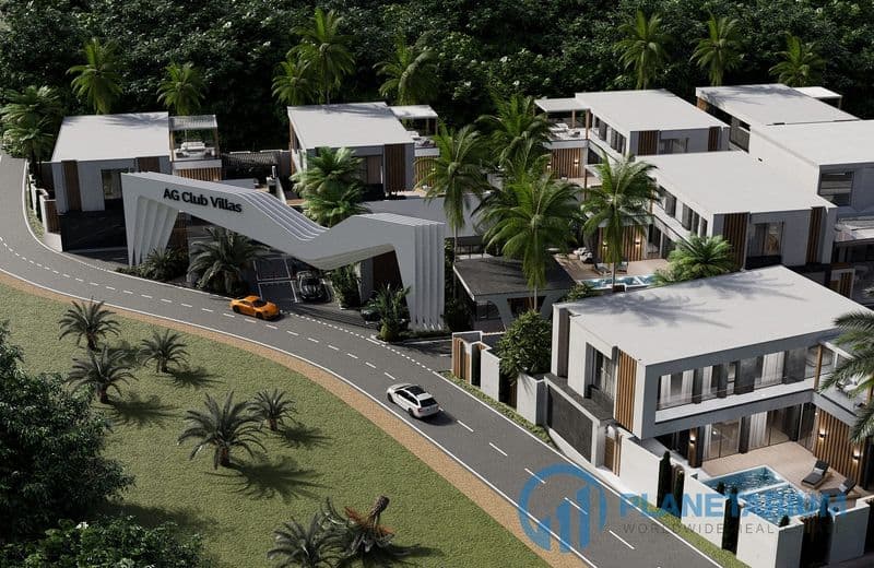 Two Storey Villa at Phru Somphan — photo 1