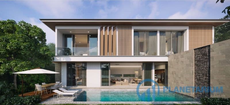 Exclusive collection of cozy villas located in the heart of Rawai — photo 1