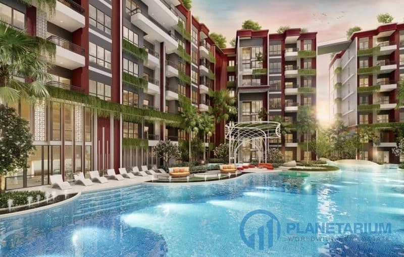 Luxurious condominium situated in the heart of the Bang-Tao — photo 1