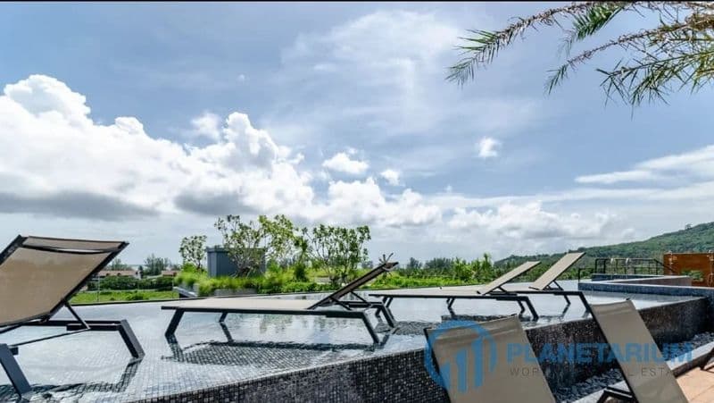 City Gate Kamala 1 Bedroom Resale — photo 1