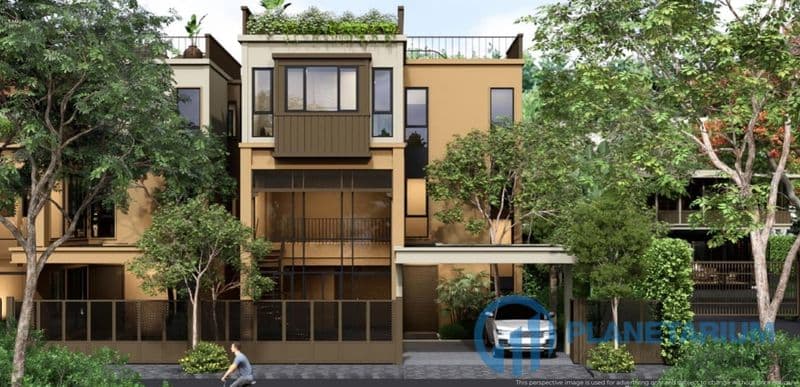 Exclusive villa project from Sri Panwa — photo 1