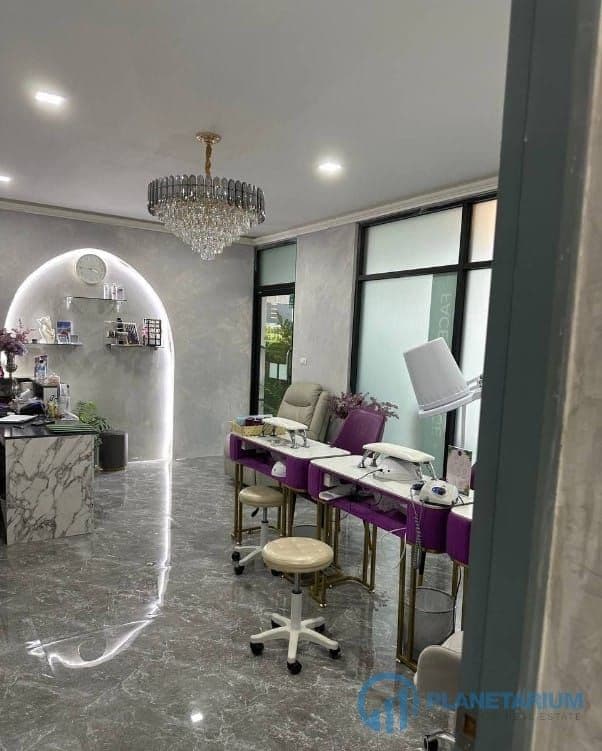 Beauty salon at chalong for sale — photo 1