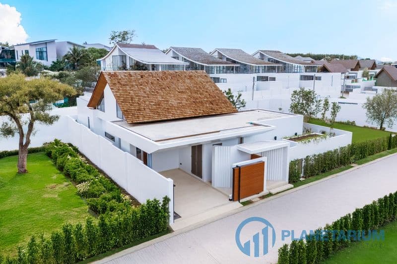 3 beds / 3 baths Luxury villa at pasak — photo 1