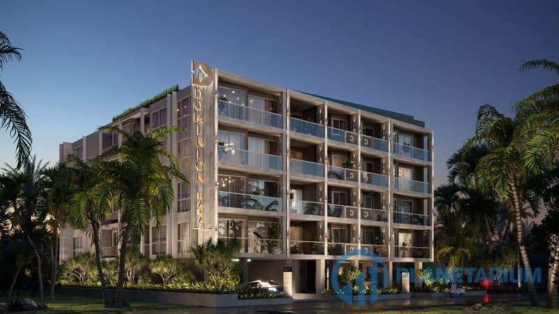 Apartment with ocean seaview — photo 1