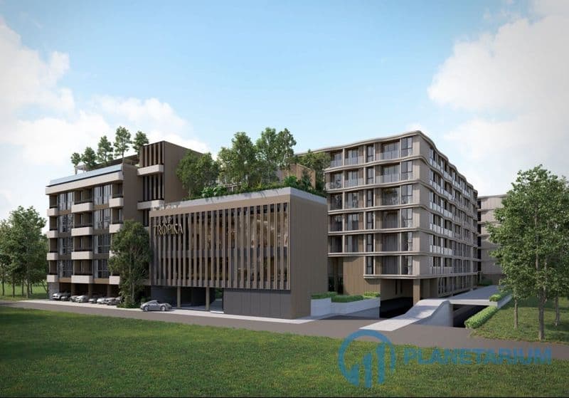 A beautiful condominium residential project located in the heart of Bang Tao Beach. — photo 1