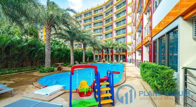 2 Bed Maikhao beach condo resale — photo 1
