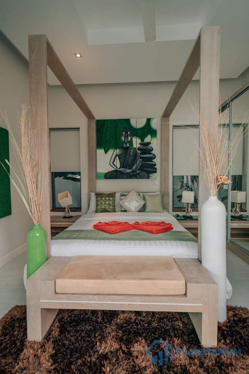 2 Bedroom luxury villa at rawai resale — photo 1