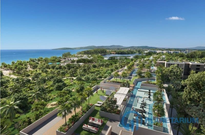 1 Bed Laguna Beachside resale — photo 1