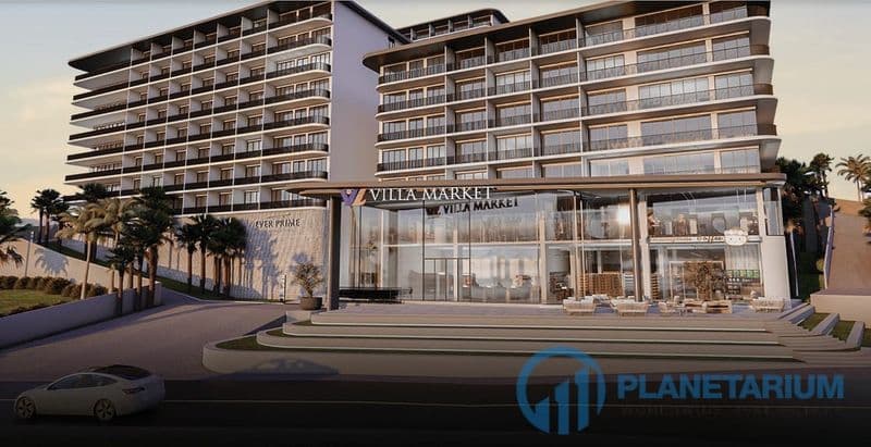 Modern Residential Complex Karon — photo 1