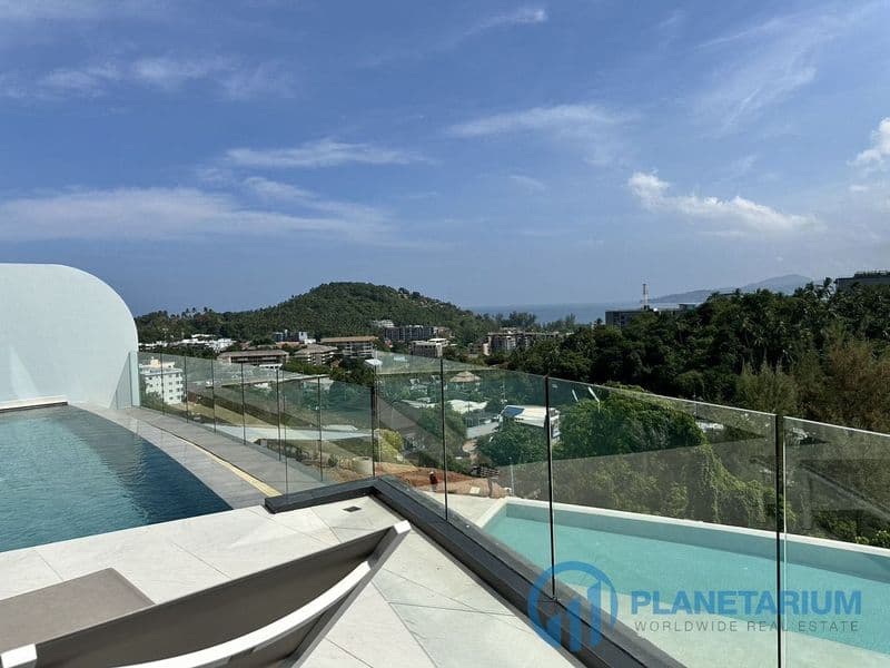 2 Bedrooms Andamaya Surin Resale — photo 1