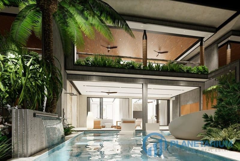Luxurious 2-storey rawai — photo 1