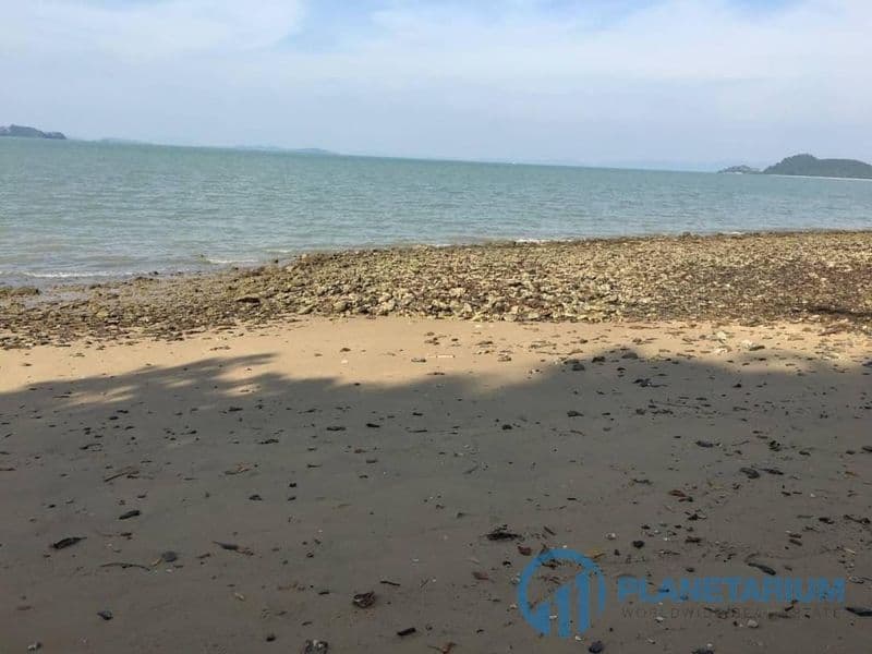 Land coconut village island for sale — photo 1