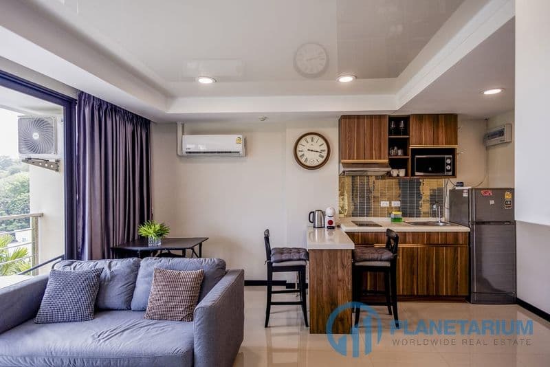 1 Bed Rawai Beach Condo Resale — photo 1
