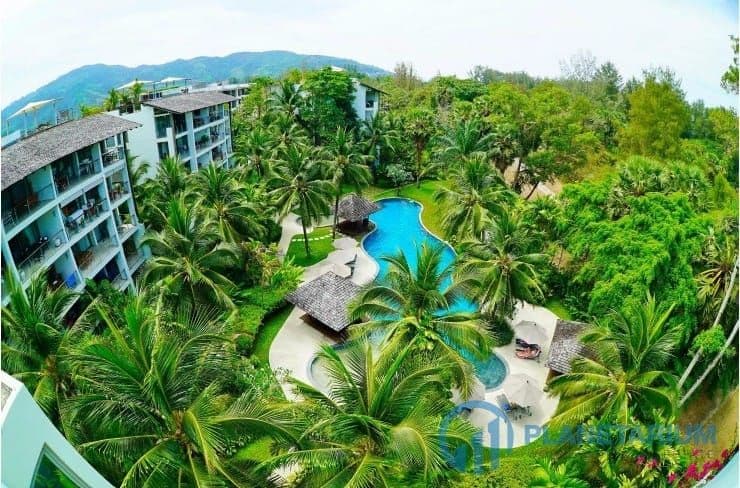 Laguna Beachside 2 bedrooms resale — photo 1