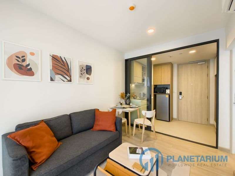 1 bedroom Laguna skypark for rent — photo 1