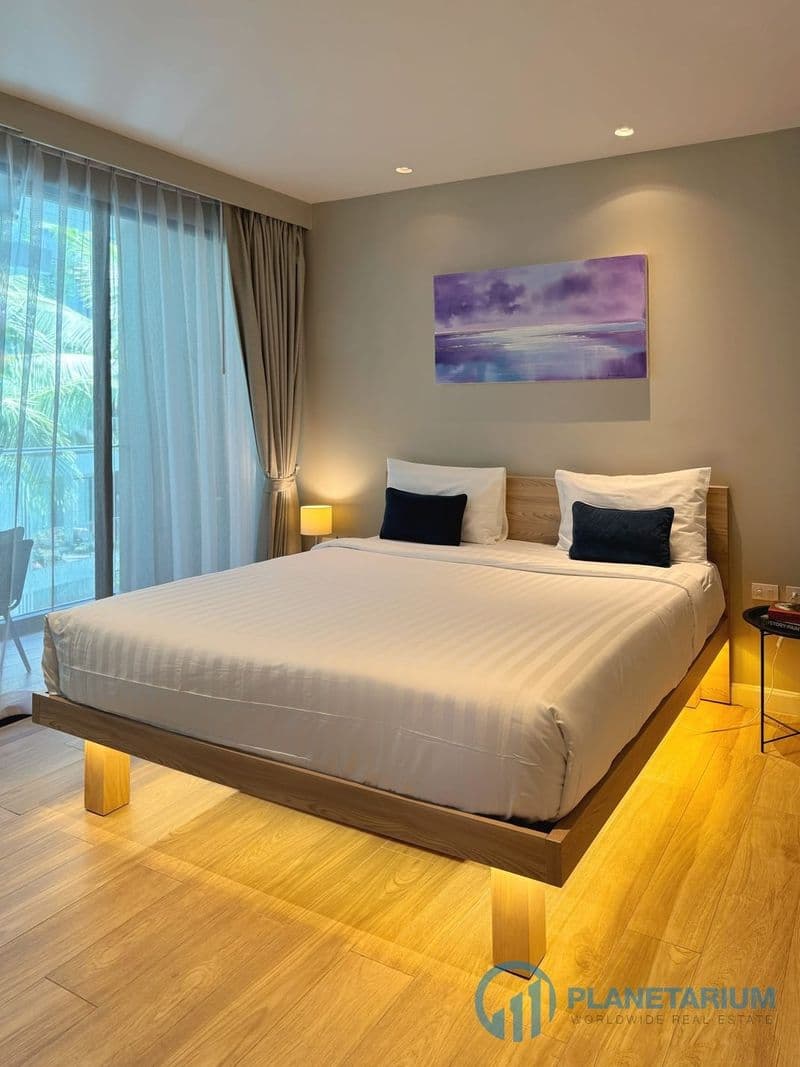 2 Bedroom pool view for rent — photo 1