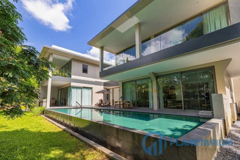 Villa Mimosa Layan Beach β photo 1