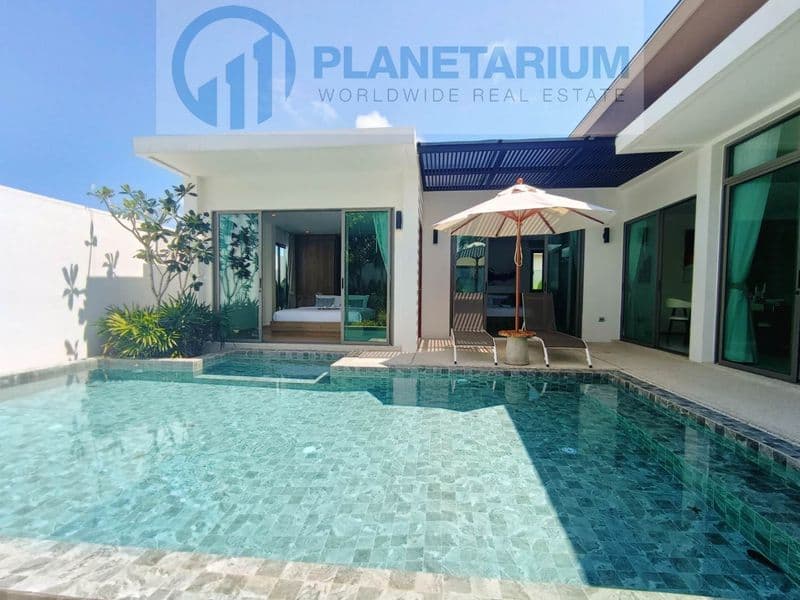 Family villa in an exclusive area — photo 1
