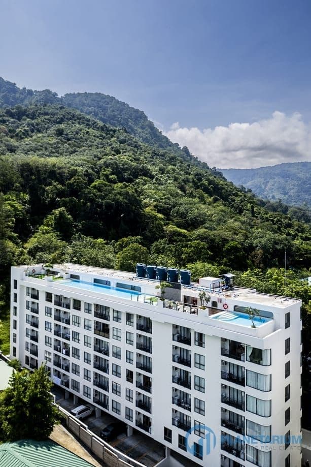 1 Bedroom Fantasea kamala for rent — photo 1