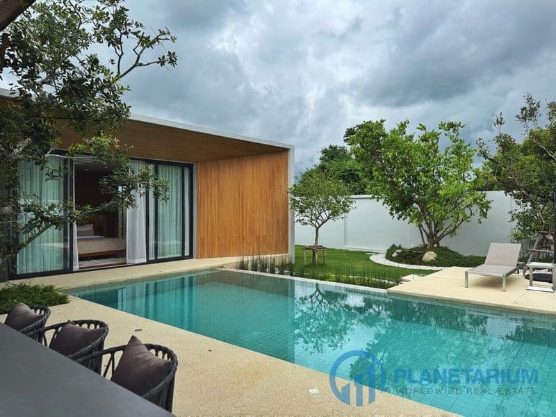 3 Bedroom Botanica Zen Rent — photo 1