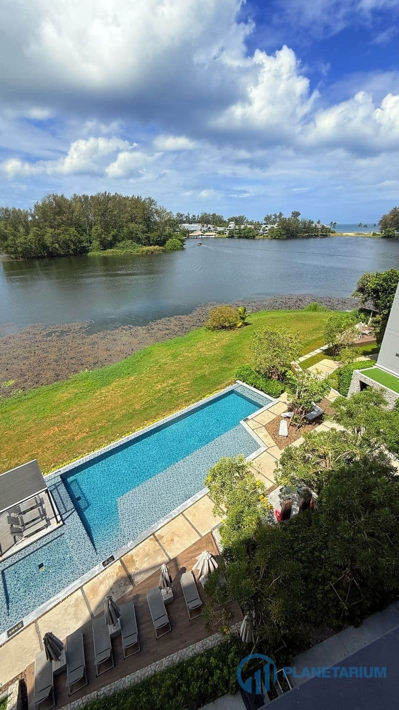 3 Bed Cassia Laguna rent — photo 1