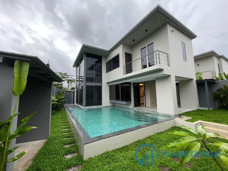 3 Bedroom Luxury Villa near Boat Avenue Rent — photo 1