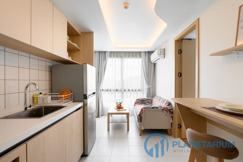 1 bed Fantasea Condo Kamala Rent — photo 1