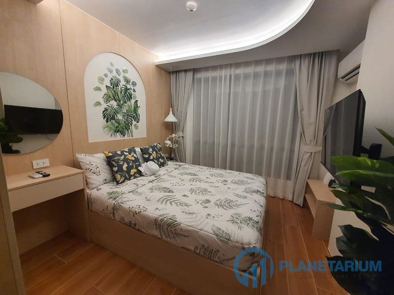 Fantasea Kamala 2 bed mountain view rent — photo 1