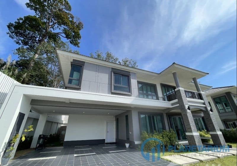 4 Bedroom Supalai palm spring resale — photo 1