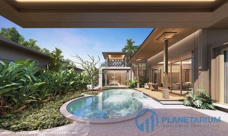 Luxury Villa at Phru Somphan — photo 1