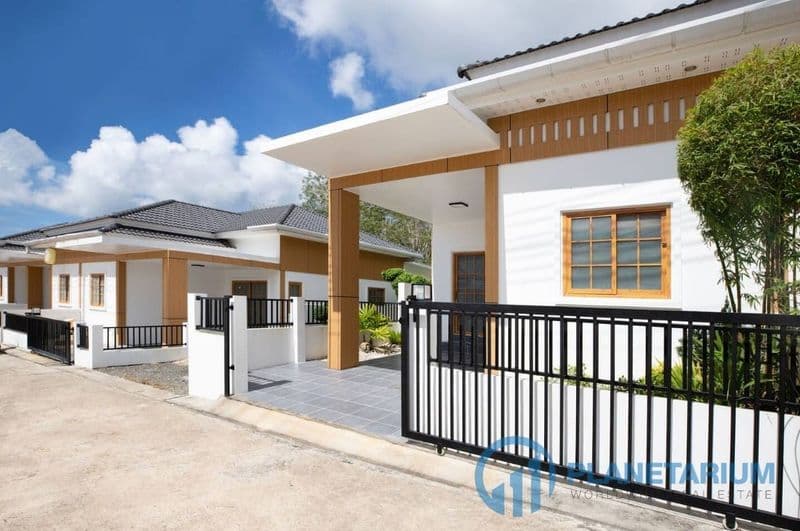 2 bedrooms villa utopia thalang rent β photo 1