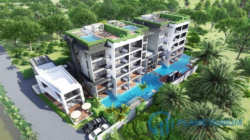 High -End Condominium at Bangtao — photo 1