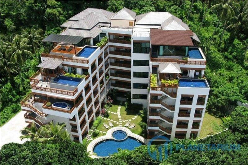Surin 2-bedroom Apartment — photo 1