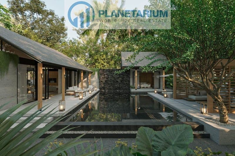 Villa in Layan Beach — photo 1
