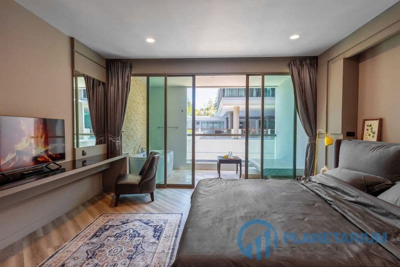 Regent Bangtao Studio Room Resale — photo 1