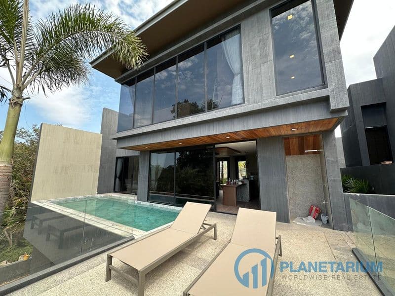 3 Bedrooms Sea View Villa Layan Resale β photo 1