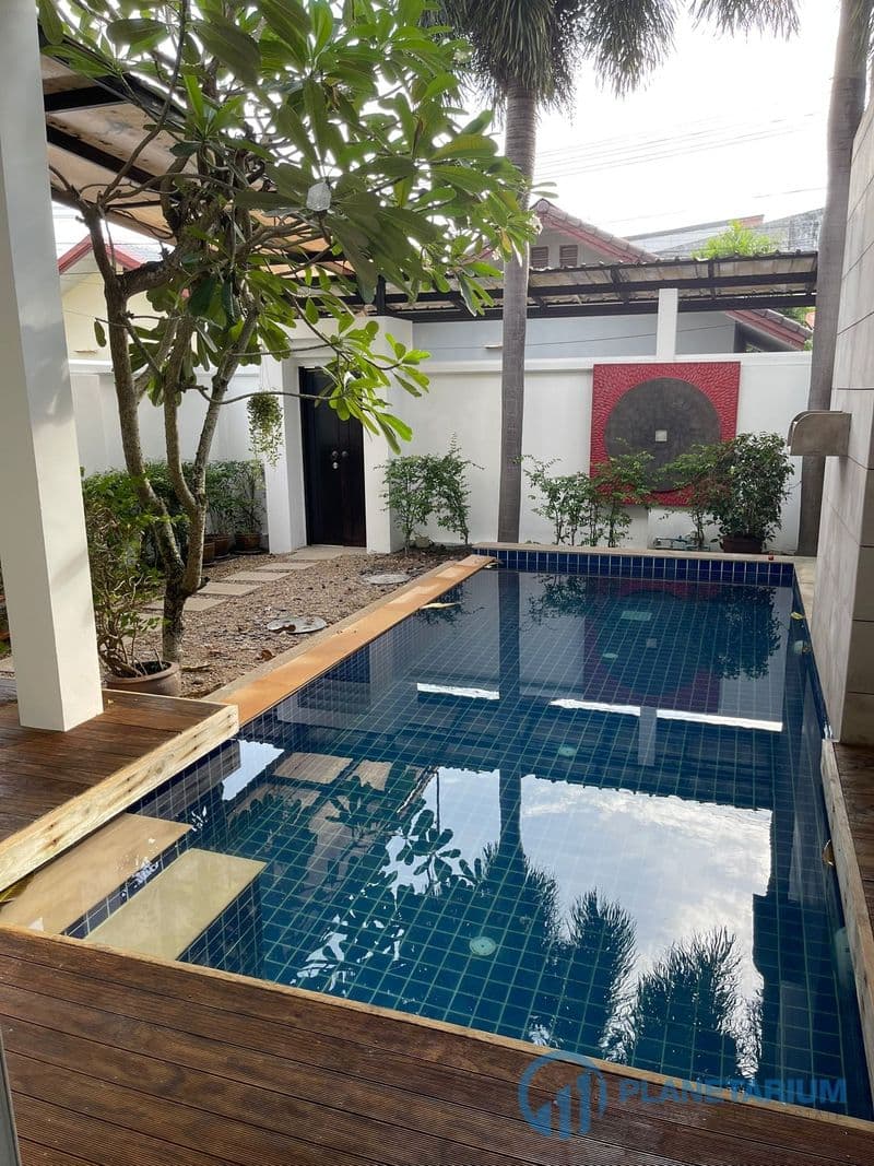 3 Bedroom townhouse at rawai for rent β photo 1