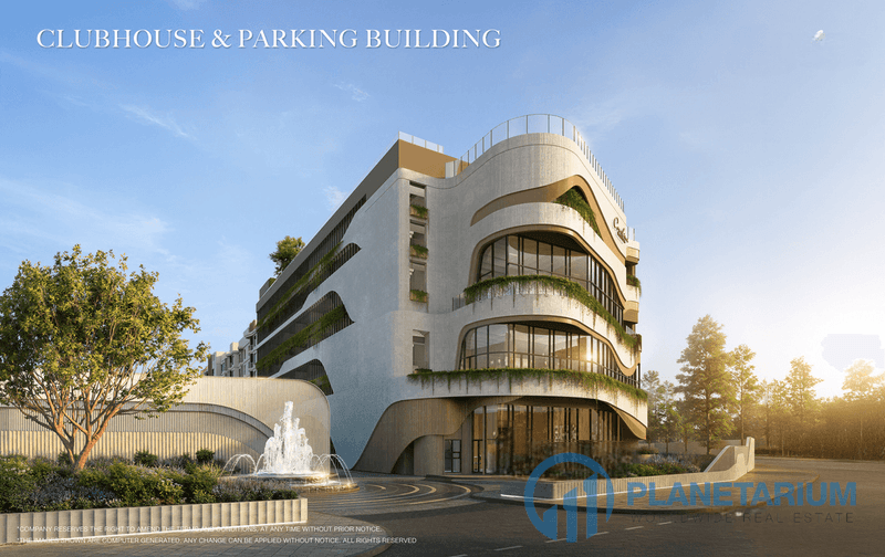 New resort condominium in kamala — photo 1