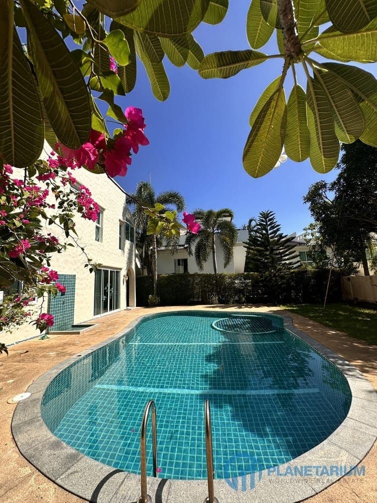 3 bedroom villa for rent saiyuan – rawai — photo 1