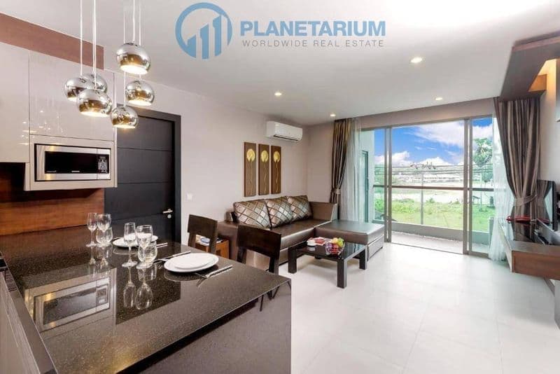2 Bedrooms in Bang Tao — photo 1