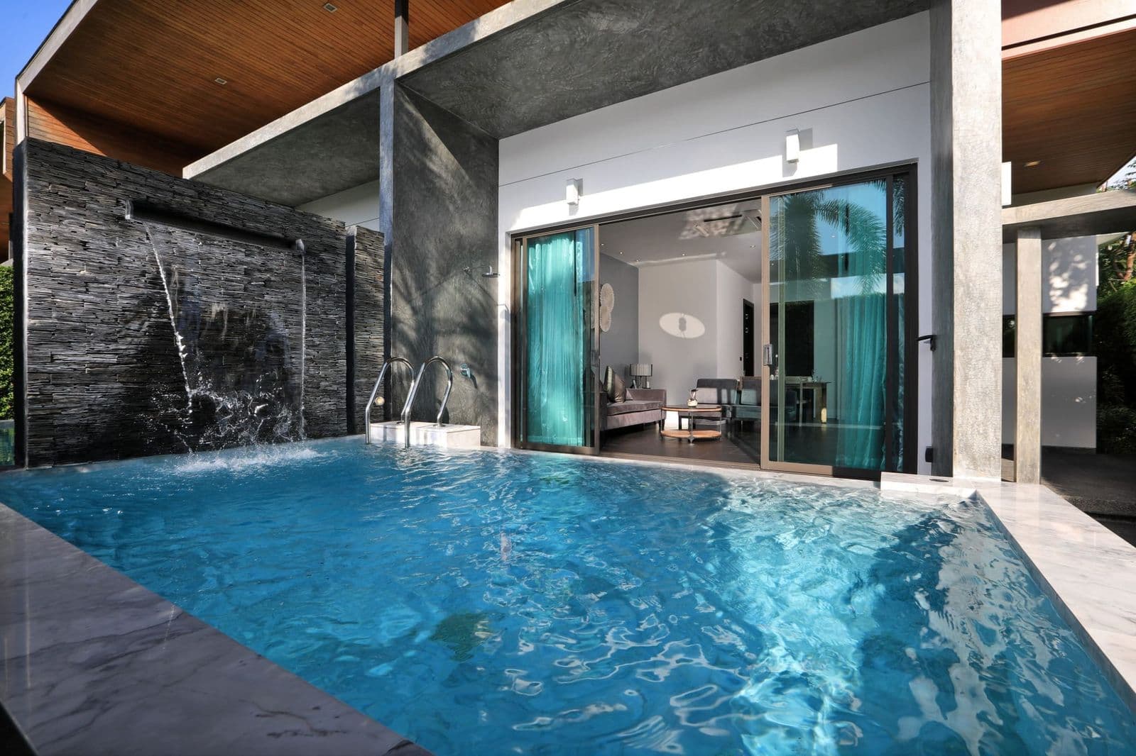 Family Pool Villa in Chalong — photo 1