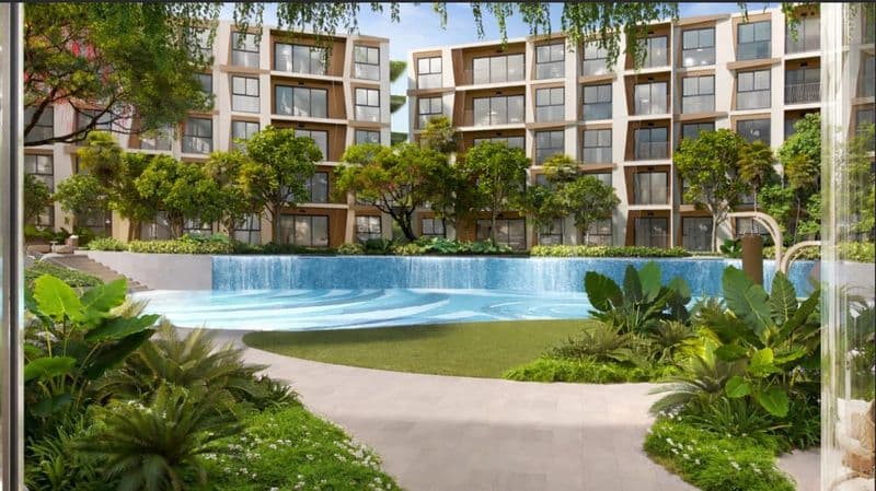 Modern Residence at surin beach — photo 1