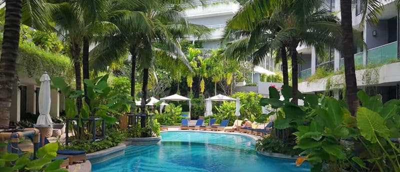 2 Bedroom Layan Green Park Resale β photo 1